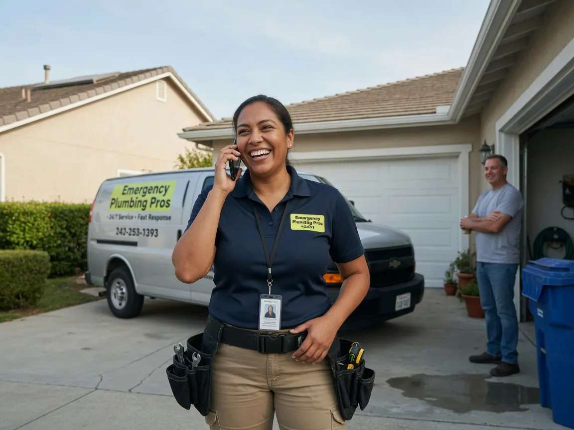 Emergency Plumber Mount Vernon, OR FAQs