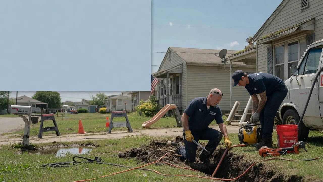 Emergency Plumber in Mount Vernon, OR near me